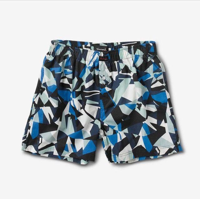 Swim Trunks With Pockets, XL