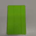 for Amazon All-New Kindle Fire HD10 7th 9th Generation Smart Cover, Ultra Slim Folio Stand Auto Sleep/Wake Up Leather Case for All New Fire HD 10 (2017 2019 Release) 10.1 inch (2-Green)