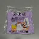 Toddler Girl Halloween Outfit Boo Embroidery Long Sleeve Ruffle Shirt Top Plaid Pants Set 2 Piece Fall Clothes (12-18 Months, Purple)