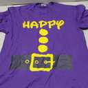 Dwarf Easy Halloween Men Women Kids Costume Matching Group T-Shirt M