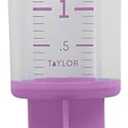 Taylor Break and Freeze Sprinkler Gauge (Purple)