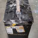 Respawn 110 Pro Ergonomic Gaming Chair with Footrest for Adults - Comfortable Office Gaming Recliner with Lumbar Support and Headrest, Racing Style Video Game Chairs for Computer Gamer - Gray (2021 Grey)