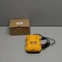 DCB112 20V MAX Battery Charger Replacement for Dewalt Battery Charger, Compatible with Dewalt 12V-20V Battery