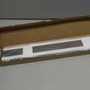 LazBlinds Cordless Cellular Shades, Blackout Top Down Bottom Up Honeycomb Shades for Home, French Door Blinds, Light Blocking Thermal Insulation Blinds for Windows, Front Doors, 22" W x 72" H, Brown
