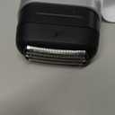 Panasonic Swipe Right Travel Shaver for Women, Portable Electric Razor with USB-C Charging, 3-Blade Cutting System for Dry or Wet Use, White/Silver - ES-CM3A-W