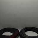 RV Slide Out Seal Replace 018-341 018-312-EKD D Seal 1 * 15/16 Inch * 35' RV Slide Wiper Seal 1/2 x 2.75 inch x 35' Combo Rubber Camper Seals