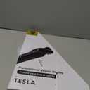 Silicone Windshield Wipers Replacement 26 and 19 Inch for Tesla Model 3 Wiper Blades Accessories 2017-2025 2026 Highland (Set of 2) Top Lock