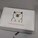 24 PCS Silicone & Felt Chair Leg Floor Protectors - Scratch Proof & Noise Reducing Furniture Caps for Hardwood Floors - Round XS Fits 9/16" to 12/16" (1519mm), Clear