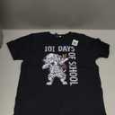 101 Days School Dabbing Dalmatian Dog Teachers Kids T-Shirt, 4T Toddler
