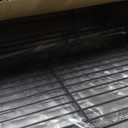 Over the Door Pantry Organizer, 8-Tier Metal Hanging Spice Rack with Adjustable Basket for Kitchen Storage