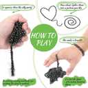 550pcs Fidget Toys Adults Sensory Toys Desk Fidgets Toys for Office Stress/Anxiety Relief (550 PCS)