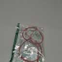 Red 3ft Gold Plated Design 3.5mm Male to 2.5mm Male Car Auxiliary Audio Cable Cord Headphone Connect Cable for Apple, Android Smartphone, Tablet and MP3 Player