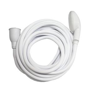 5m/16.4ft Sink Spray Hose Portable Faucet Sprayer Garden, Shampoo Sprayer Handheld Shower Head Spray Hose for Pets, Bathing Baby, Washing Hair, Rinsing Vegetables