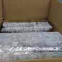 Living Room Area Rugs - 10x14 Abstract Large Soft Indoor Washable Rug Neutral Modern Low Pile Carpet for Bedroom Dining Room Farmhouse Home Office - Grey