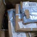 Fitvids Olympic Cast Iron 2-Inch Weight Plates Including 6FT Olympic Barbell Bar & Safely Locks, Barbell Set (85 Lbs Plates + 6 FT Barbell Bar), Multiple Packages