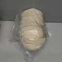 Mini Bread Dough Proofing Basket & Liner (Set of 6, 5 inch), Sourdough Bread Bakery Bowls for Professional & Home Bakers