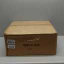 tewei 2 Pack Large Size Outdoor Wall Lantern Exterior Wall Light Fixture, 20 In Matte Black Porch Light Waterproof Outdoor Lights for House with Clear Glass Shade, E26 Base Exterior Sconces for Garage