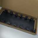 Floating Shelf Organizer Compatible with Tonal Accessories Home Gym Weight Storage Equipment Hanger Metal Rack Holder Wall Mount with Hooks T-Lock Adapters Bracket Hanger Workout Fitness (Style 2)