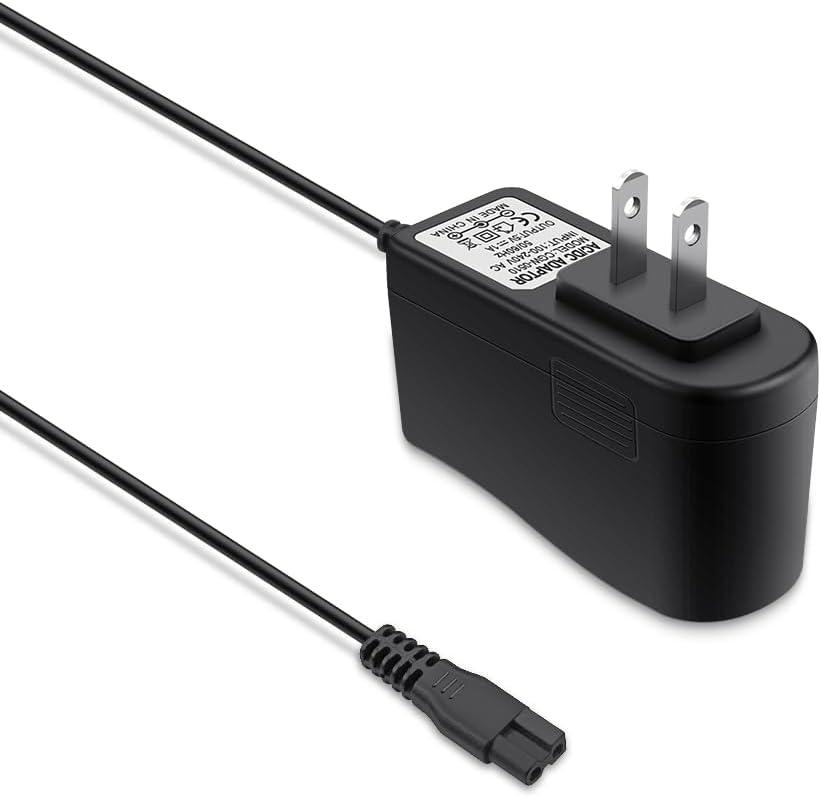 5V Charger Replacement for Ceenwes Pet Dog Clippers Trimmer Cordless Pet Dog Grooming Shaver Tools, Power Cord 6.6ft