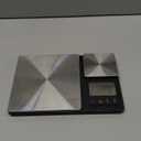 KitchenAid KQ909 Dual Platform Digital Kitchen and Food Scale, 11 pound capacity and Precision 16oz capacity, Black with Stainless Steel