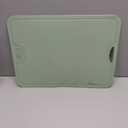 Cutting Desk Green 15x11" Plastic