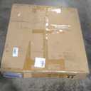 GarveeHome 75 in Futon Sofa Bed Mid-Century Futon Couch, PU Leathe Convertible Sleeper Couch with Adjustable Backrest, Loveseat and Side Pockets for Living Room & Bedroom (Wanult)