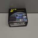 Tauboly 1080P HD WiFi Camera with APP Control, Indoor Security Cam with Motion Detection & Night Vision, Surveillance Cam for Home, Baby, Pet