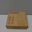 [DualLens] Endoscope Camera with Light, 1920P HD Borescope with 8+1 Adjustable LED Lights, IP67 Waterproof 16.5FT SemiRigid Snake Cord Inspection Camera for iPhone, iPad and Android Phone (Type C)