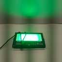 MELPO LED Flood Light Outdoor 800W Equivalent 8000LM Smart RGB Landscape Lighting with APP Control, DIY Scenes - Timing - Warm White 2700K - Color Changing Uplight, IP66 Waterproof US Plug (2 Pack)