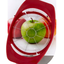 Culinary elements Everyday Culinary Fresh Apple Slicer. Red
