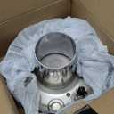 10-Lug Front Car Wheel Hub Center Caps Compatible with Ford F-450 Super Duty 2005-2017, Ford F-550 Super Duty 2005-2017 Replace OE Number 5C3Z1130NA