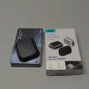 ESR for AirPods Pro 3 Case, Compatible with AirPods Pro 3rd Generation Case (2025), Compatible with MagSafe, Full Drop Protection Cover with Lanyard, Black