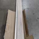 3 Pieces Bedroom Set, Queen Size Wood Platform Bed Frame and 2 Nightstands, Storage Nightstand with Type-C Charging Port, Farmhouse Bedroom Furniture Set