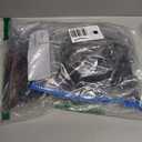 4 Pack 180FT Solar String Lights for Outside, Super Bright 320 LED Solar Christmas Lights Outdoor Waterproof with 8 Modes, Green Wire Twinkle Fairy Lights for Xmas Tree Party Yard (Warm White)