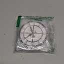 Xinnun Wonderland Tea Party Decorations Curious Clock Garlands Banners Princess Theme Banner Cutouts Ribbon Streamers for Wonderland Birthday Baby Shower Garden Tea Wedding Party Decor Supplies