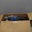 Tilswall Paint Sprayer 800W HVLP Spray Paint Gun, Electric Paint Sprayer Gun with 4 Nozzles & 3 Patterns for House Painting Furniture Cabinets Fence Home Walls Shark 800 (Blue, 1300 ml)