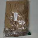 MIULEE Brown Velvet Throw Pillow Covers 24x24 Soft Decorative Solid Square Euro Sham Cushion Cases Pack of 2 Modern Luxury Home Decor for Couch, Sofa, Bedroom