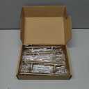 goldenwarm 10 Pack Champagne Bronze Cabinet Pulls Gold Cabinet Handles 3-1/2 inch(90mm) Champagne Drawer Handles Brushed Bronze Cabinet Pulls Kitchen Bathroom Bedroom Dresser Furniture Hardware