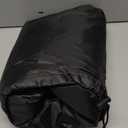 Heavy Duty Patio Furniture Covers Waterproof, Mrrihand Patio Furniture Outdoor Sectional Sofa Set, Patio Table and Chair Set Cover 89.7"L62.2" W28.3"H (Black)