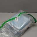 ALKOO Case Compatible with NIIMBOT B21 / B1 Label Maker Wireless Thermal Label Printer, Holder for Inkless Label Maker & Labeling Tapes Refills, with Mesh Pocket for Cable Accessories (Blue)