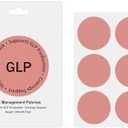 KEHOO GLP Ki Patch,60 GLP Patches Cosmetic，Natural Ingredients，60 Topical Cosmetic