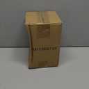 Cat Litter Scoop, Large Capacity Mess-Free Cat Litter Scooper with 10 Rolls/300 Count Refill Bags, Spill-Proof Kitty Box Sifter, Bin Doubles as Scoop Holder