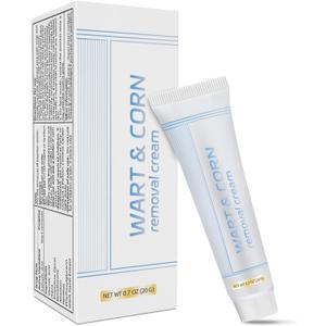 NewX Fast Action Wart Gel Maximum Strength - Wart with Salicylic Acid - Fast-Acting Wart Freeze Off Designed for Warts, Plantar Wart, Genital Wart, Common Wart, Flat Wart, Corn, Callus-G-03