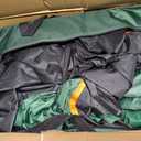 Camping Tent for 8 Person, 3 Room Family Tent with Rainfly, 14 x 9 x 6 ft