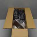 MUCHII 8 oz Disposable Paper Coffee Cups, 100 Count Insulated Ripple To Go Cups With Lids and Straws for Tea, Hot Chocolate, and Drinks