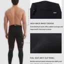 Lemorecn Mens 1.5/2/3mm Neoprene Wetsuit Pants for Diving Snorkeling | High Elastic Wetsuit Pants, Anti Jellyfish Protection, Ideal For Diving, Snorkeling, Kayaking, Canoeing, Swimming L