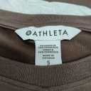 Athleta, Seasoft Tank, Brown, Size Small