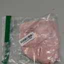 LULUSILK Mulberry Silk Bonnet for Sleeping Women, No More Frizzy Tangled Hair, Stay On All Night Silk Hair Wrap for Sleeping with Adjustable Strap, Silk Sleep Cap for Women and Men, Pink, Pack of 1