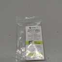 Zlideon Zipper Repair Kit for Plastic Zippers - 1pcs, Black (L/5) | Instant Zipper Pull Replacement Slider for Kids Clothing, Sportswear, Duvet Covers, Backpacks | Easy to Install | Made in Germany