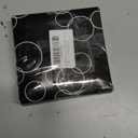 Mini Pool Ball Set,16pcs/Set 0.98Inch Resin Mini Billiard,Small Pool Cue Balls Full Set Mini Pool Table Accessories